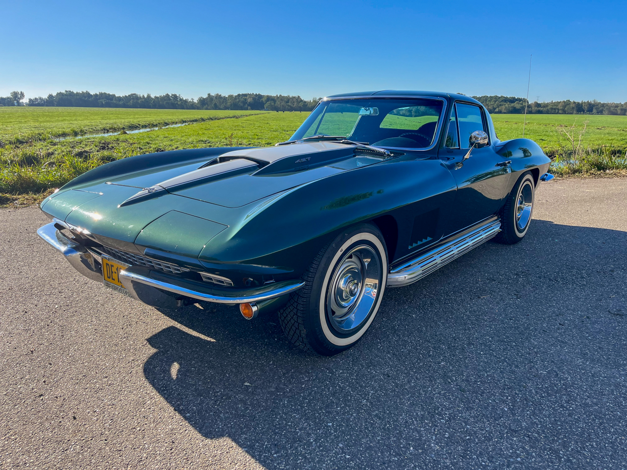 1967 Chevrolet Corvette Sting Ray 427