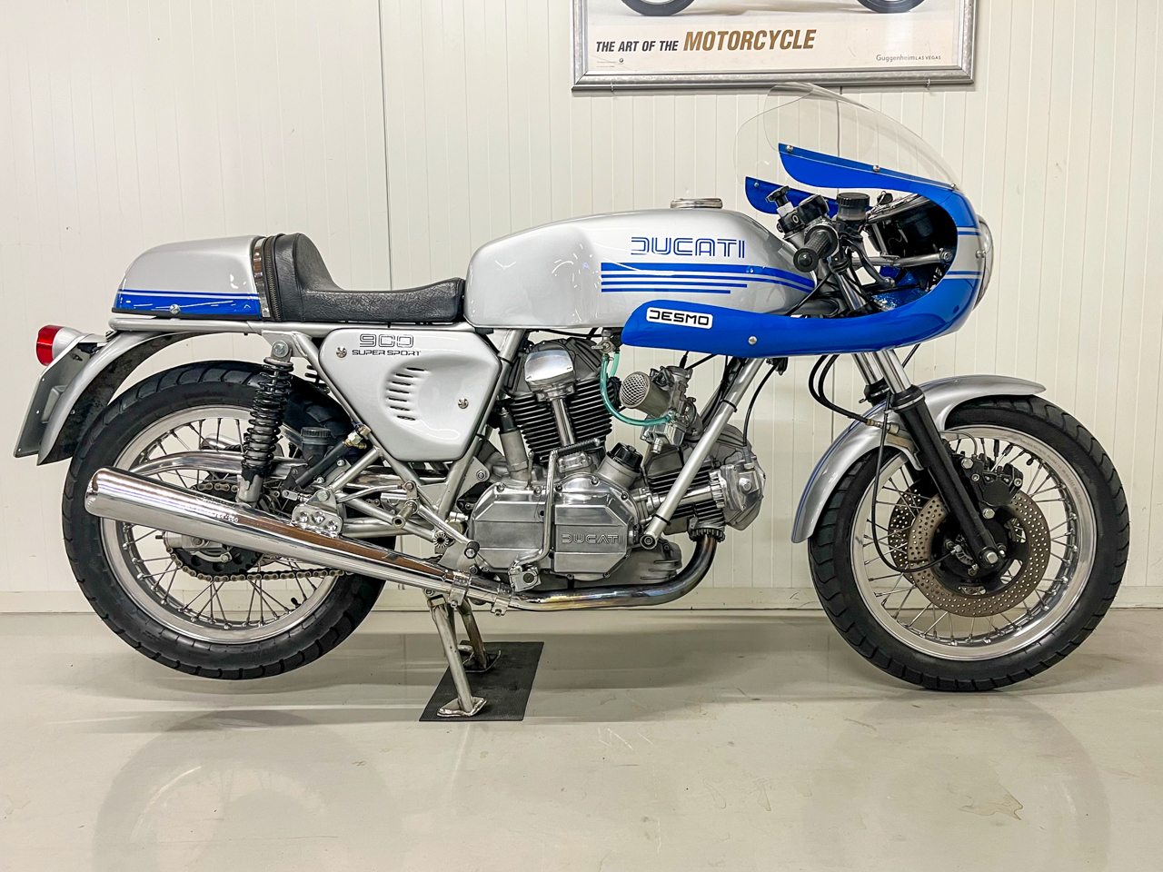 Ducati 900 Super Sport