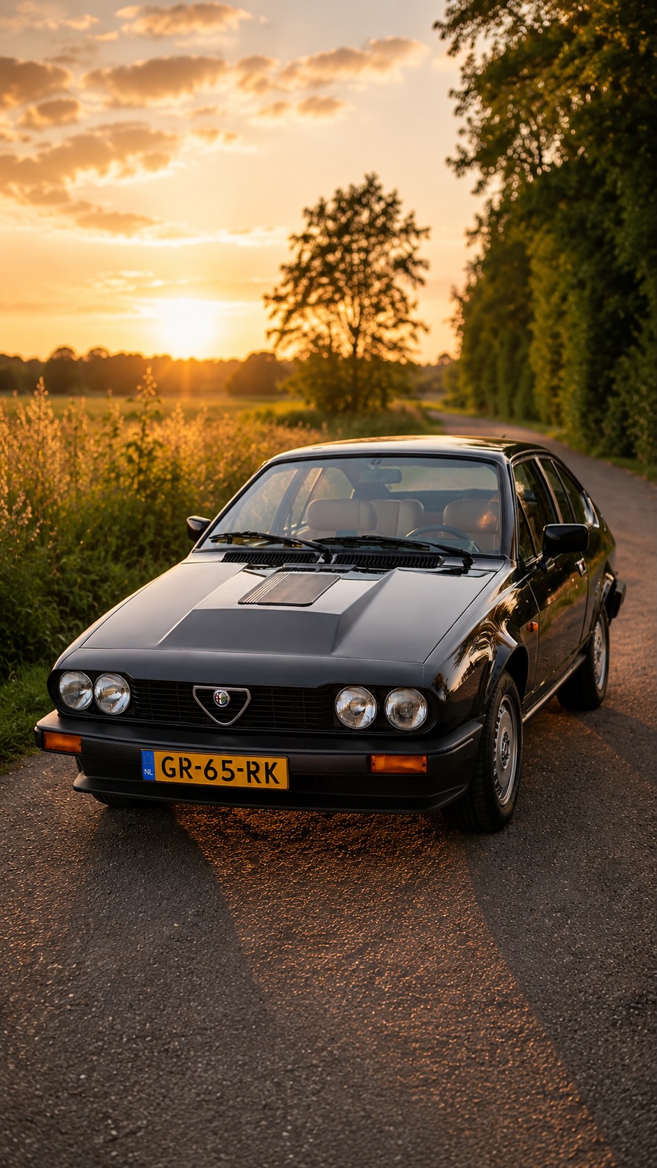 Saying Goodbye to my Alfa Romeo GTV6