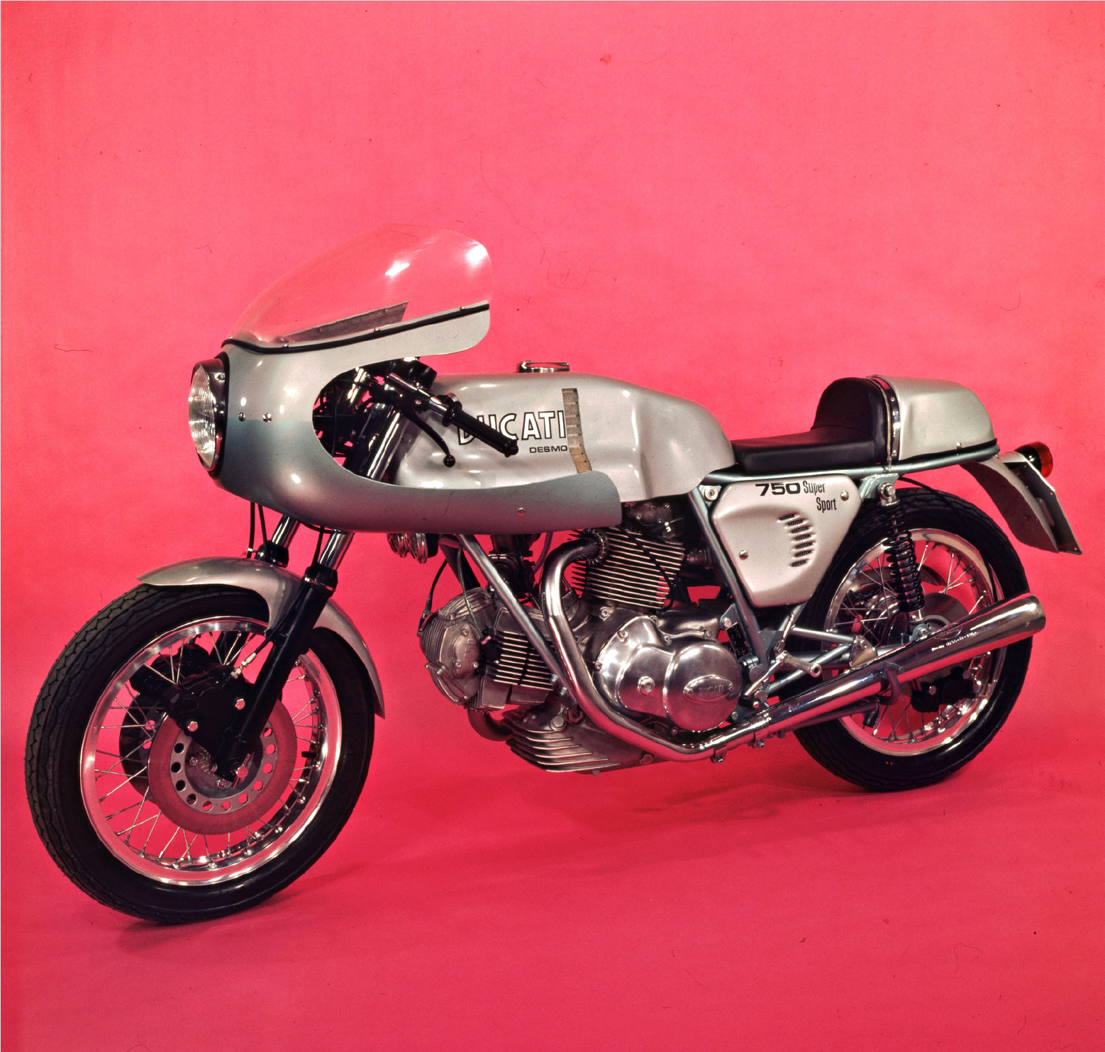 The Untold Story of Ducati’s 750 Super Sport Prototypes