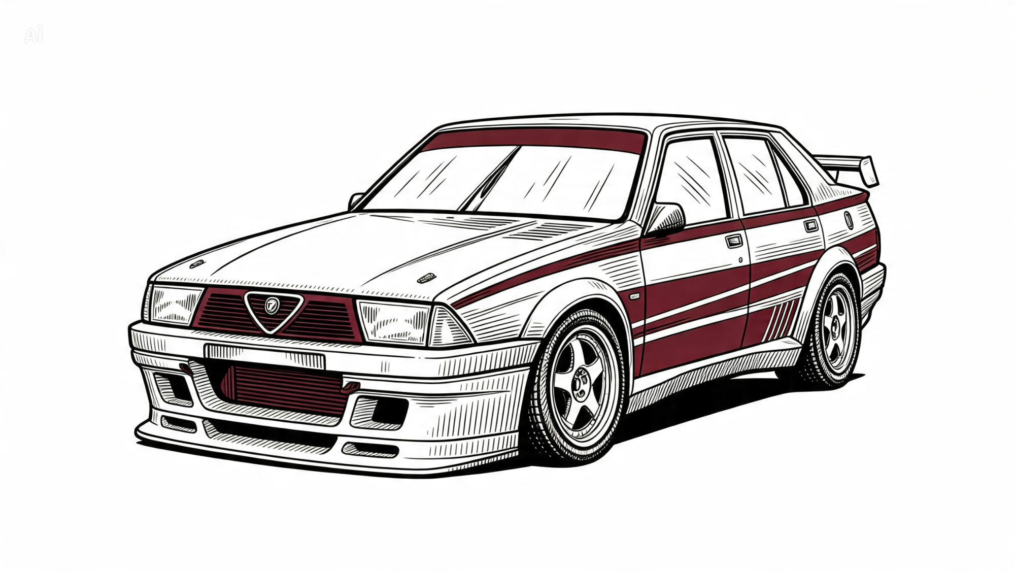 Alfa Romeo 75 2.0 Twin Spark – A Restoration Video Series